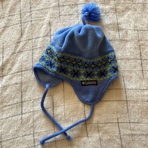 Columbia youth beanie